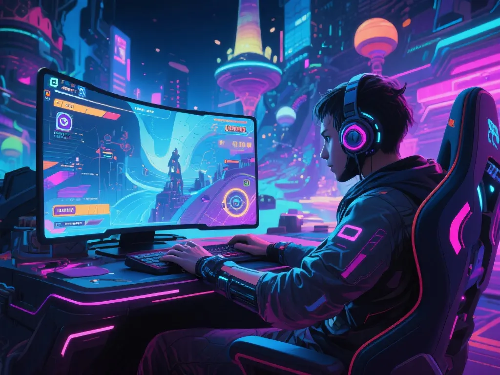 未来游戏
